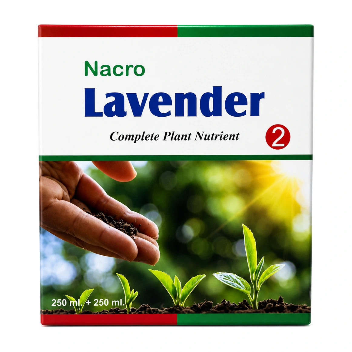 Nacro Lavender (250ml)