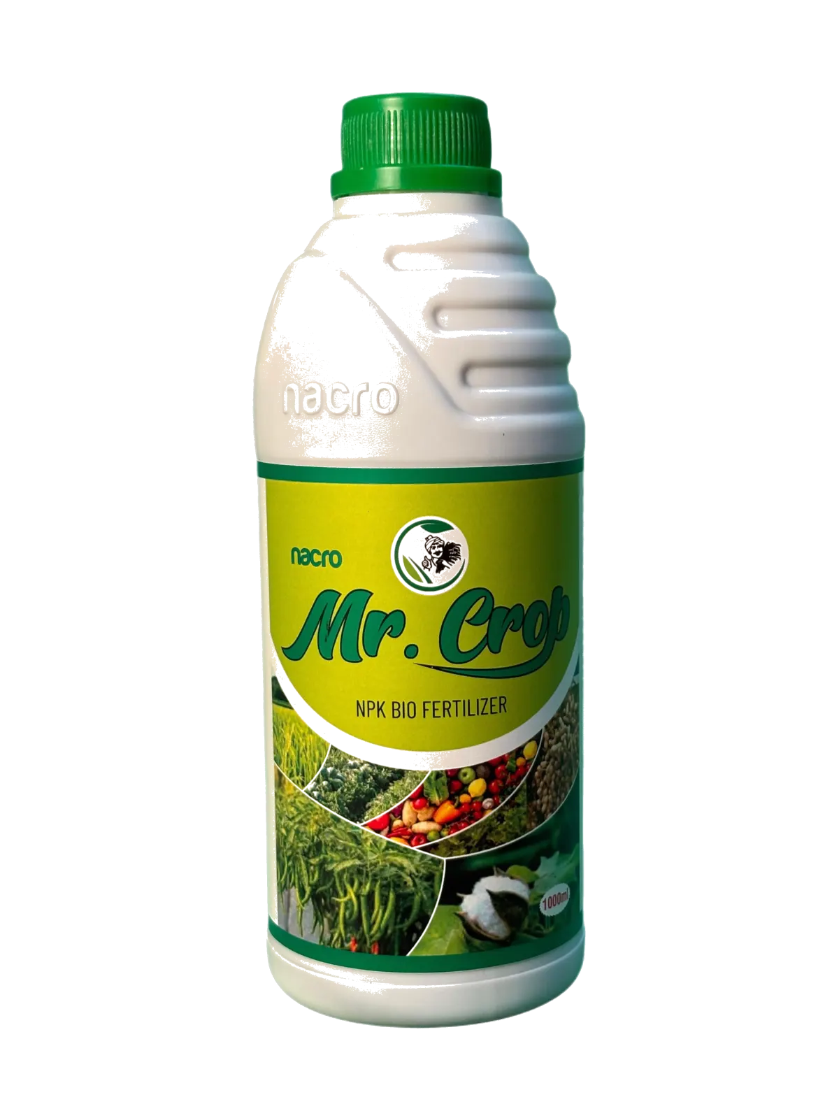 Mr. Crop