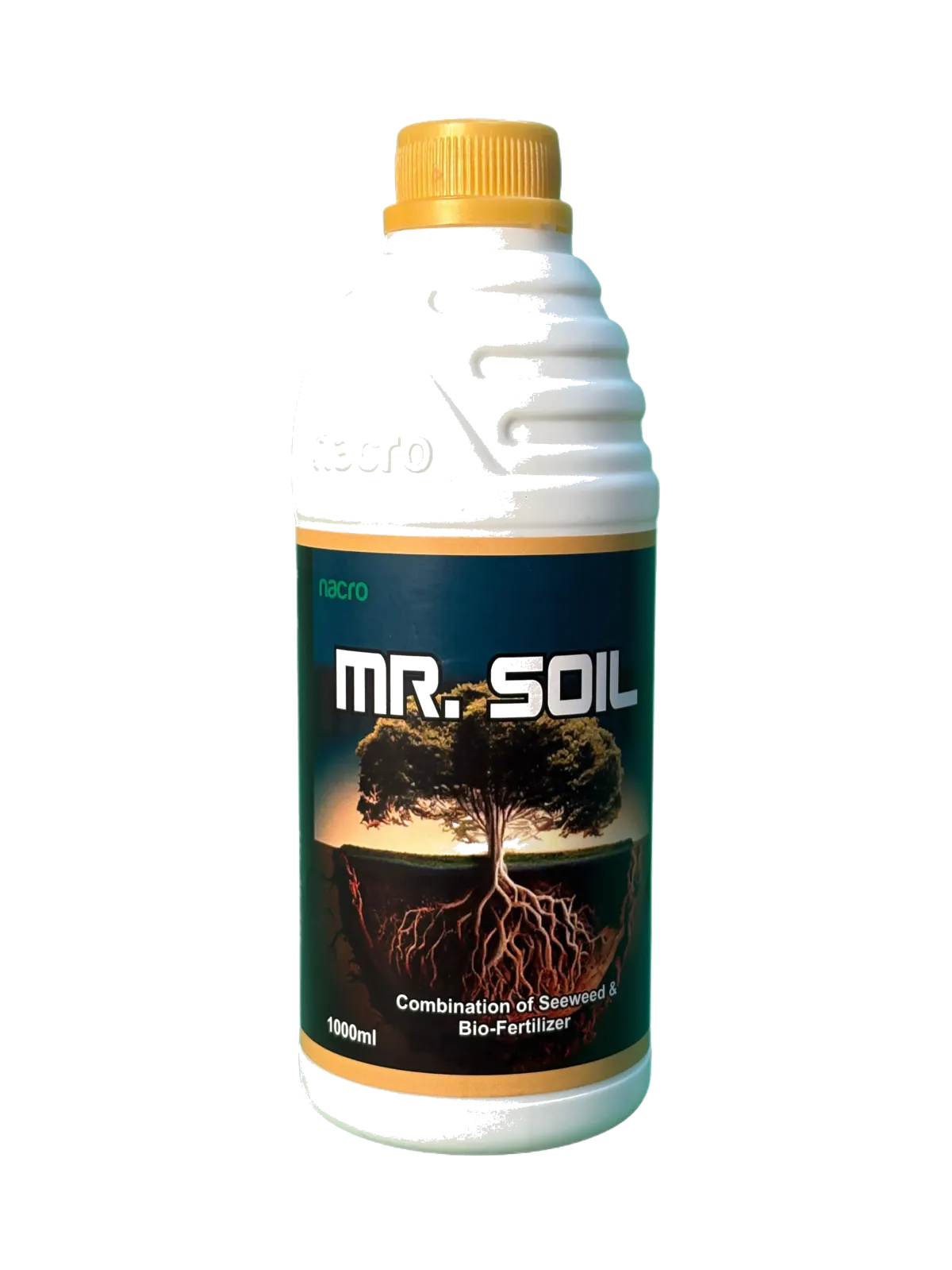Mr. Soil