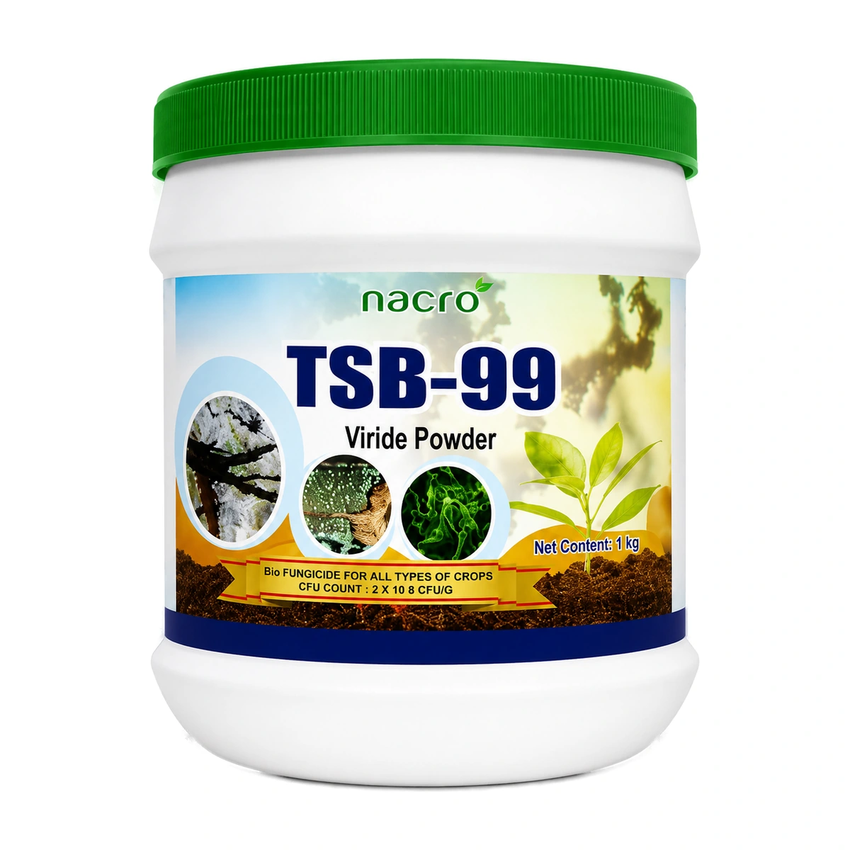 TSB-99 Viride Powder (1KG)