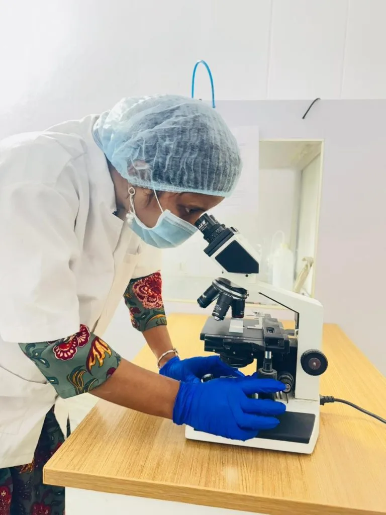 Women empowerment at Nacro Biotech Limited
