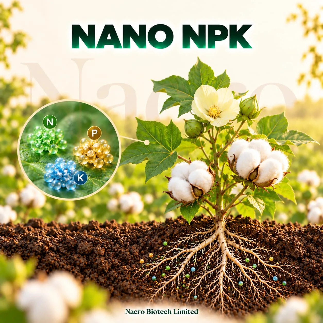 Nano NPK