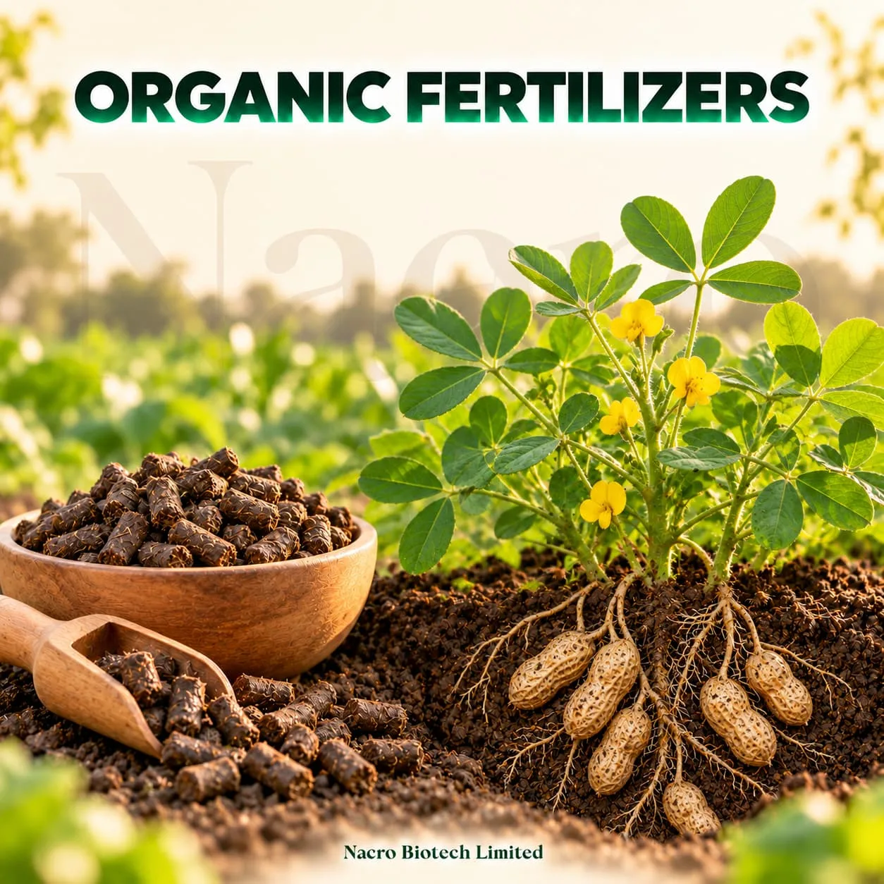 Organic Fertilizers