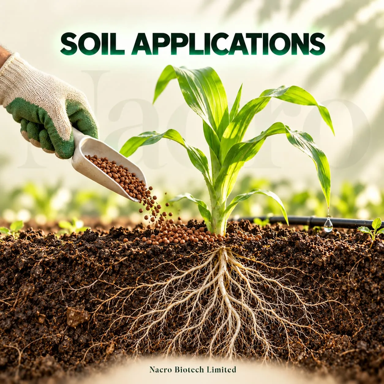 Soil Applications