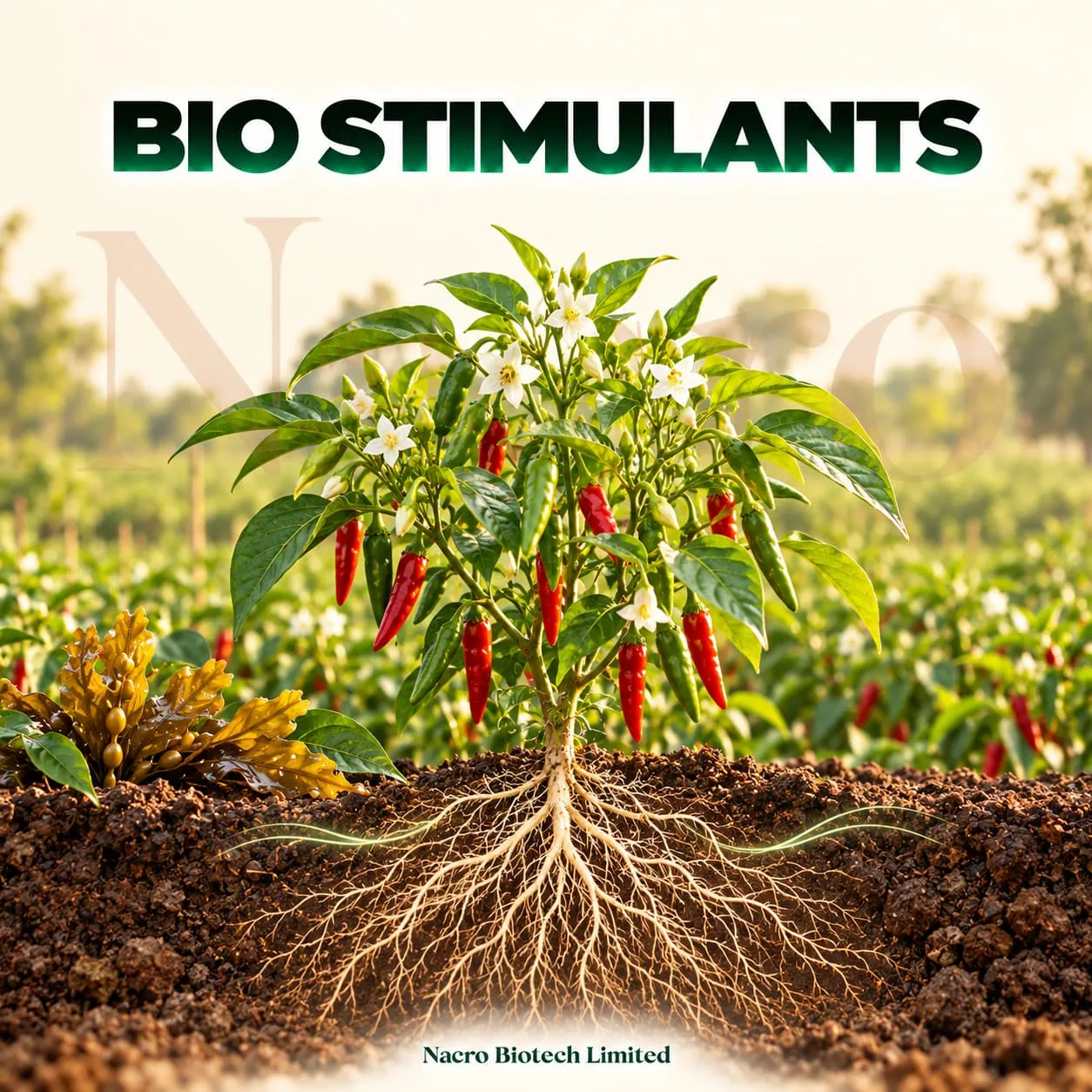 BIO STIMULANTS