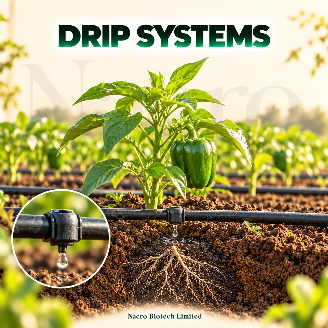 Drip Systems