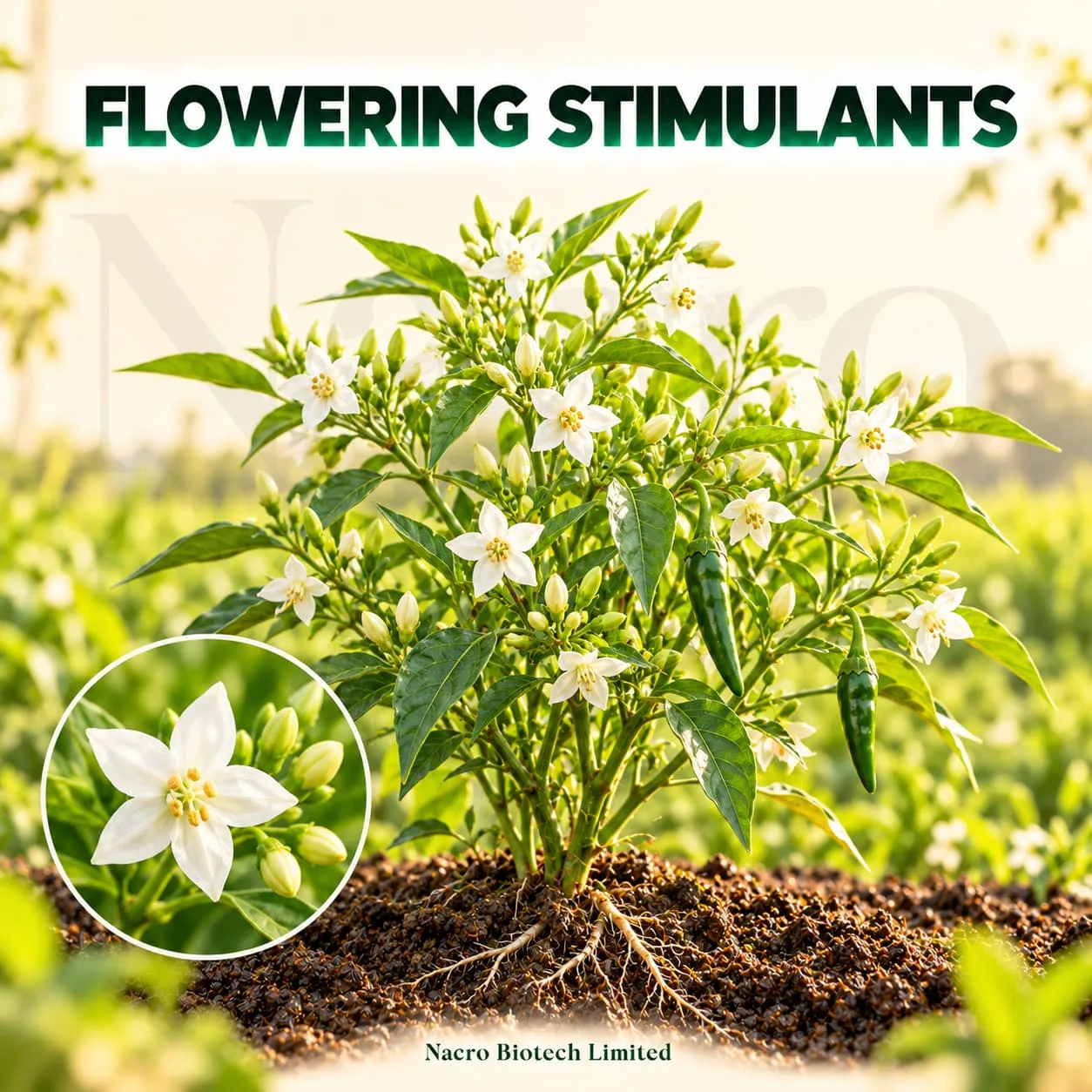 Flowering Stimulants