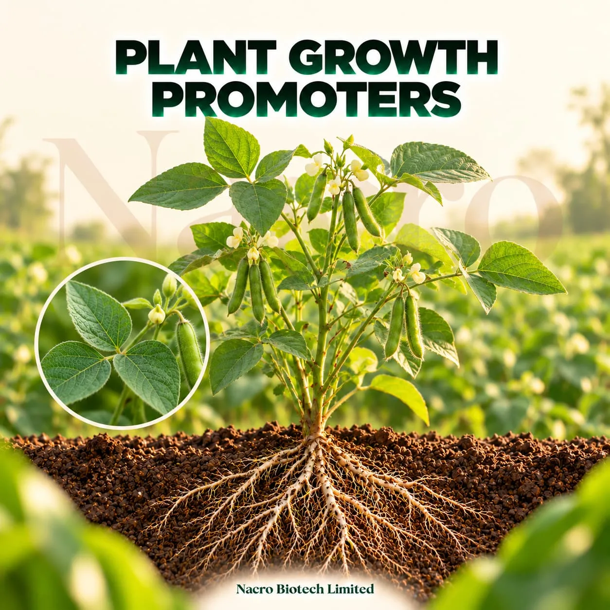 Plant Growth Promoters