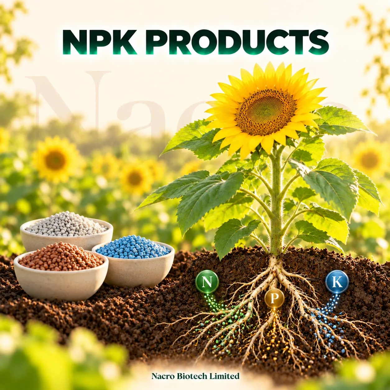 NPK Products