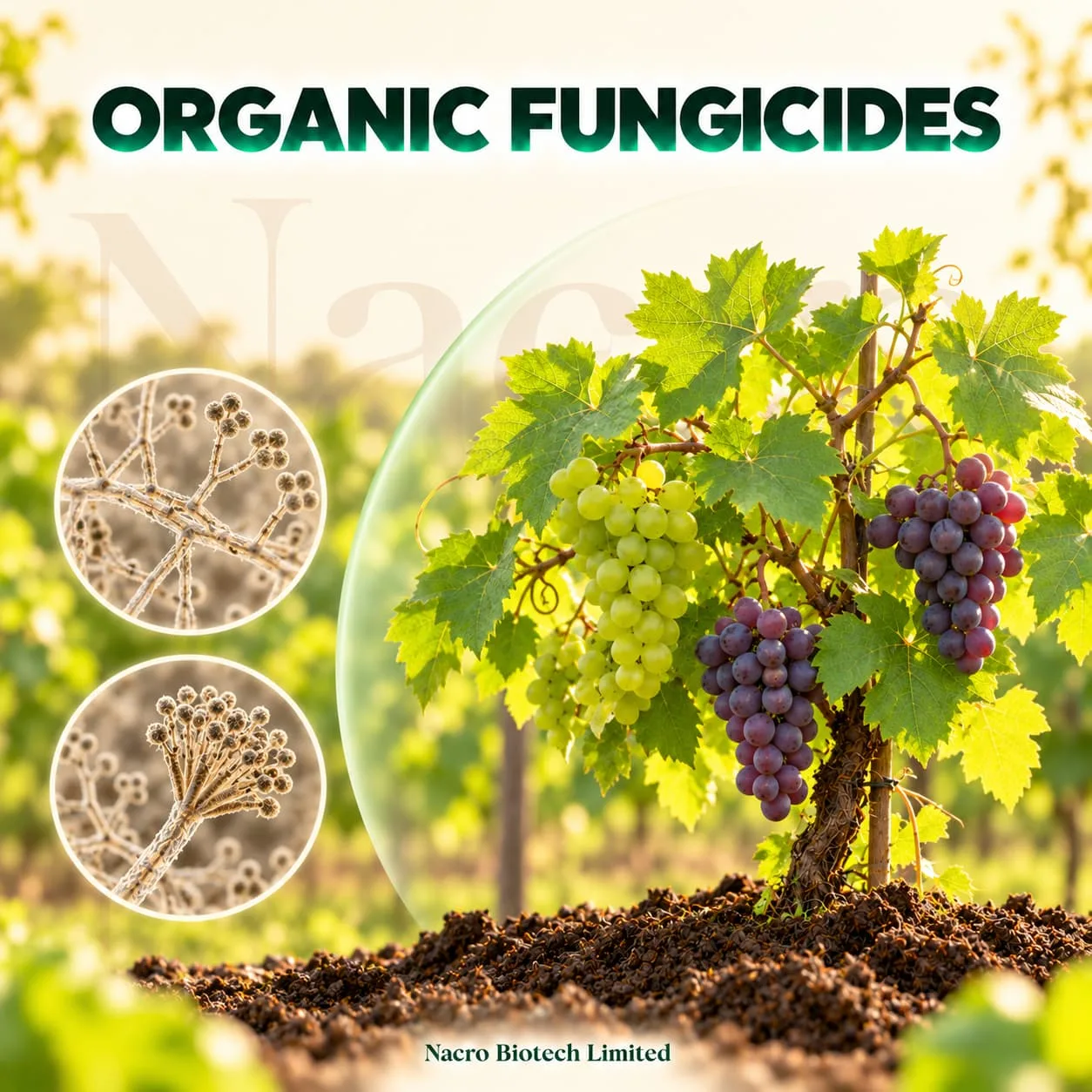 Organic Fungicides