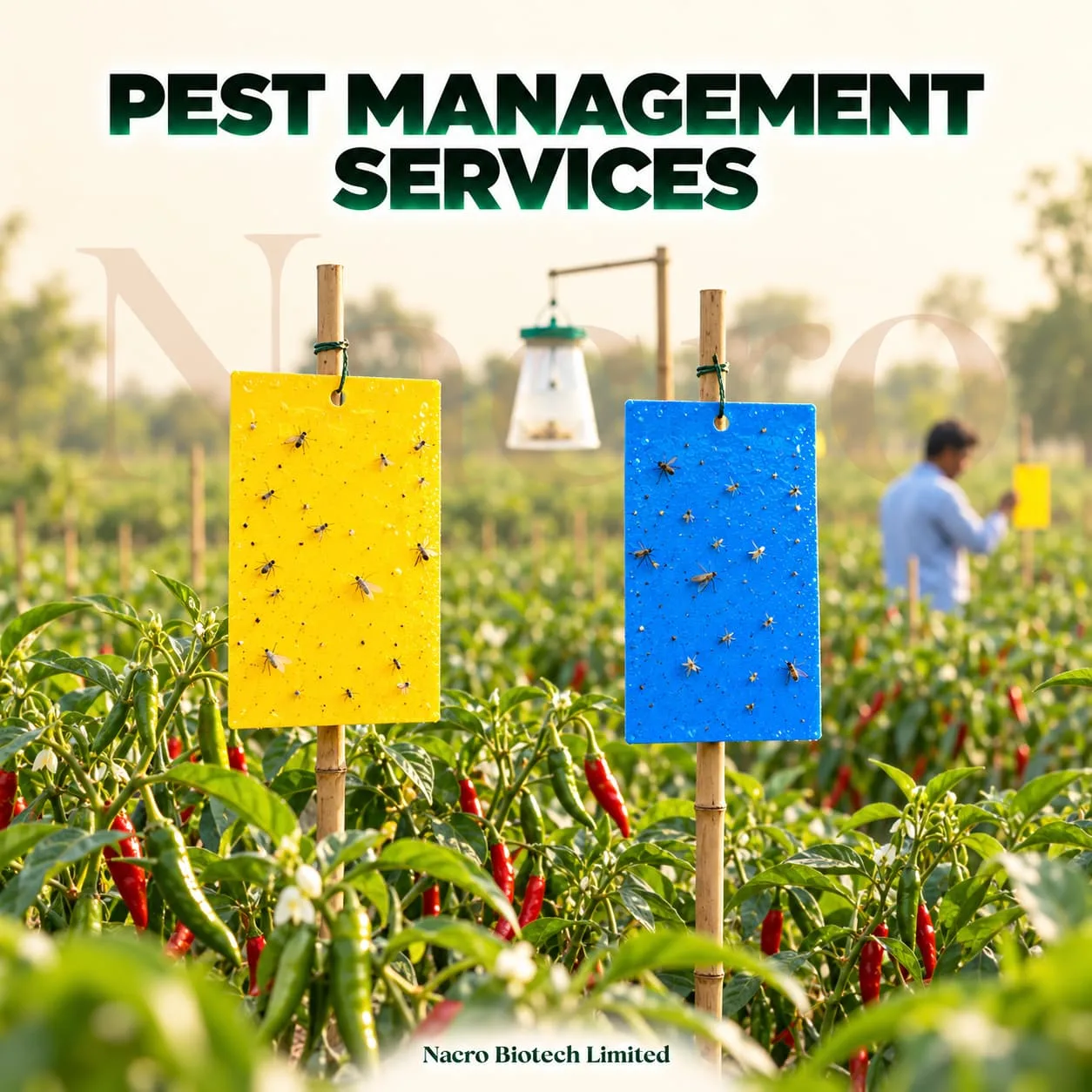 Pest Management Solutions
