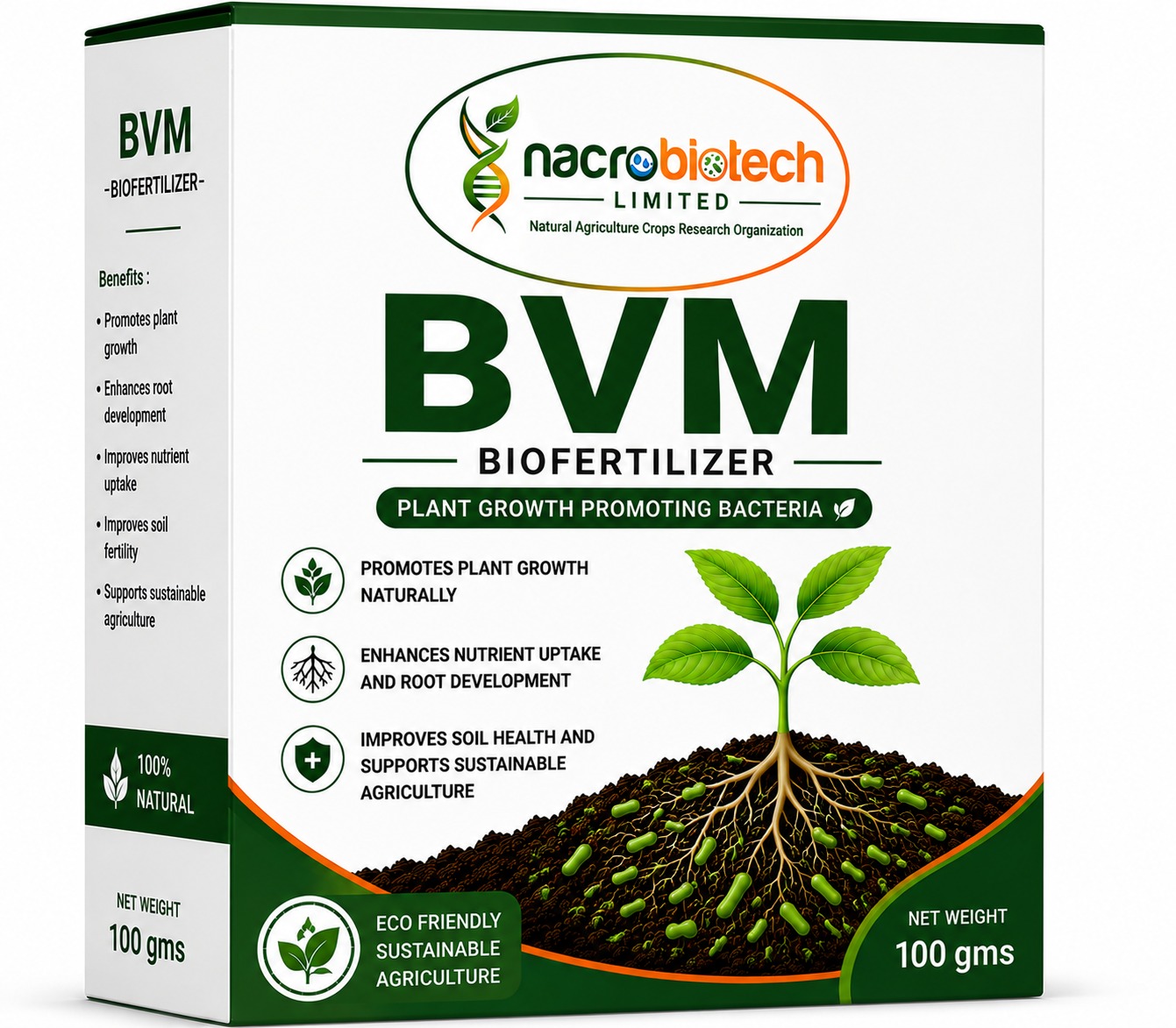Nacro BVM