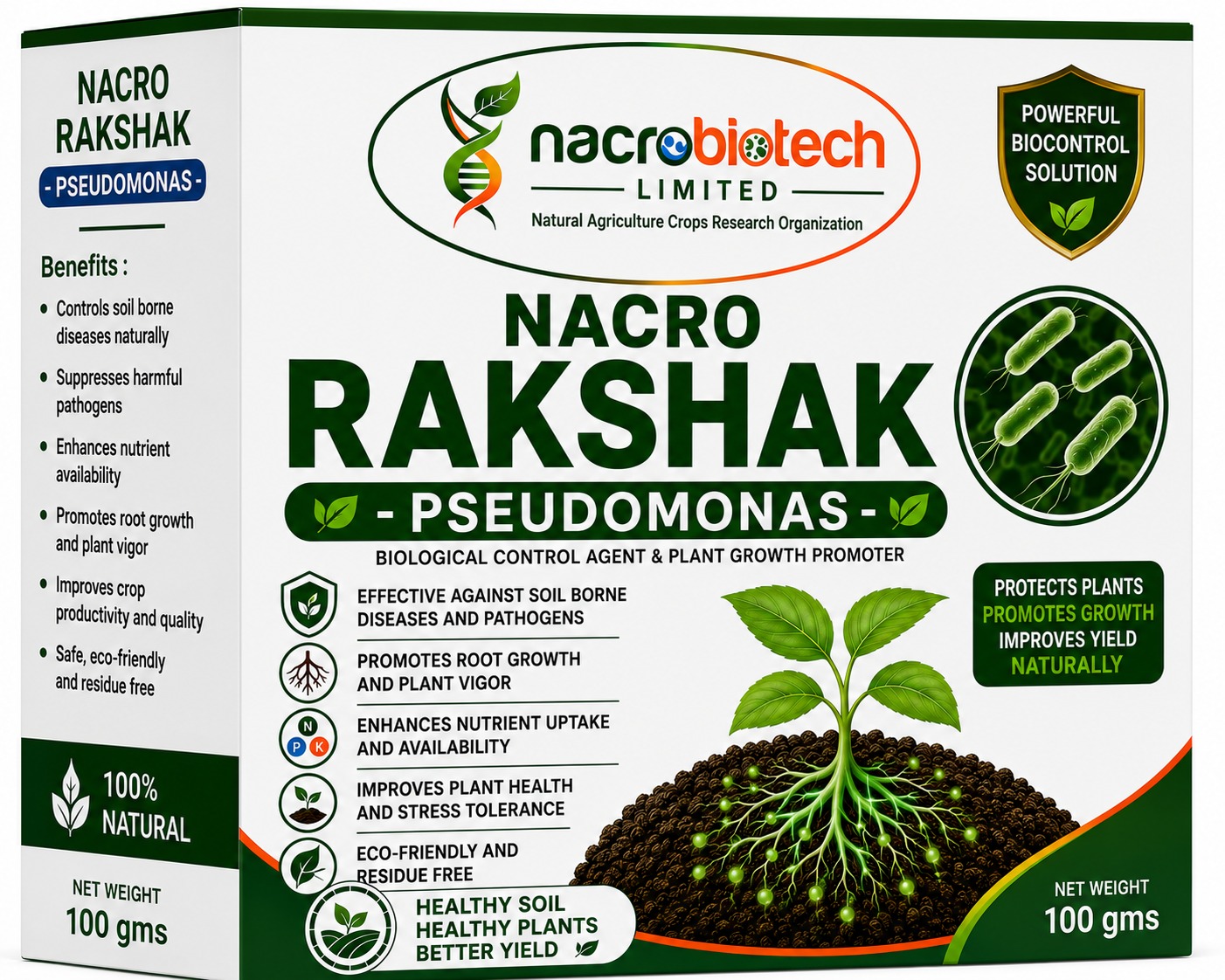 Pseudomonas