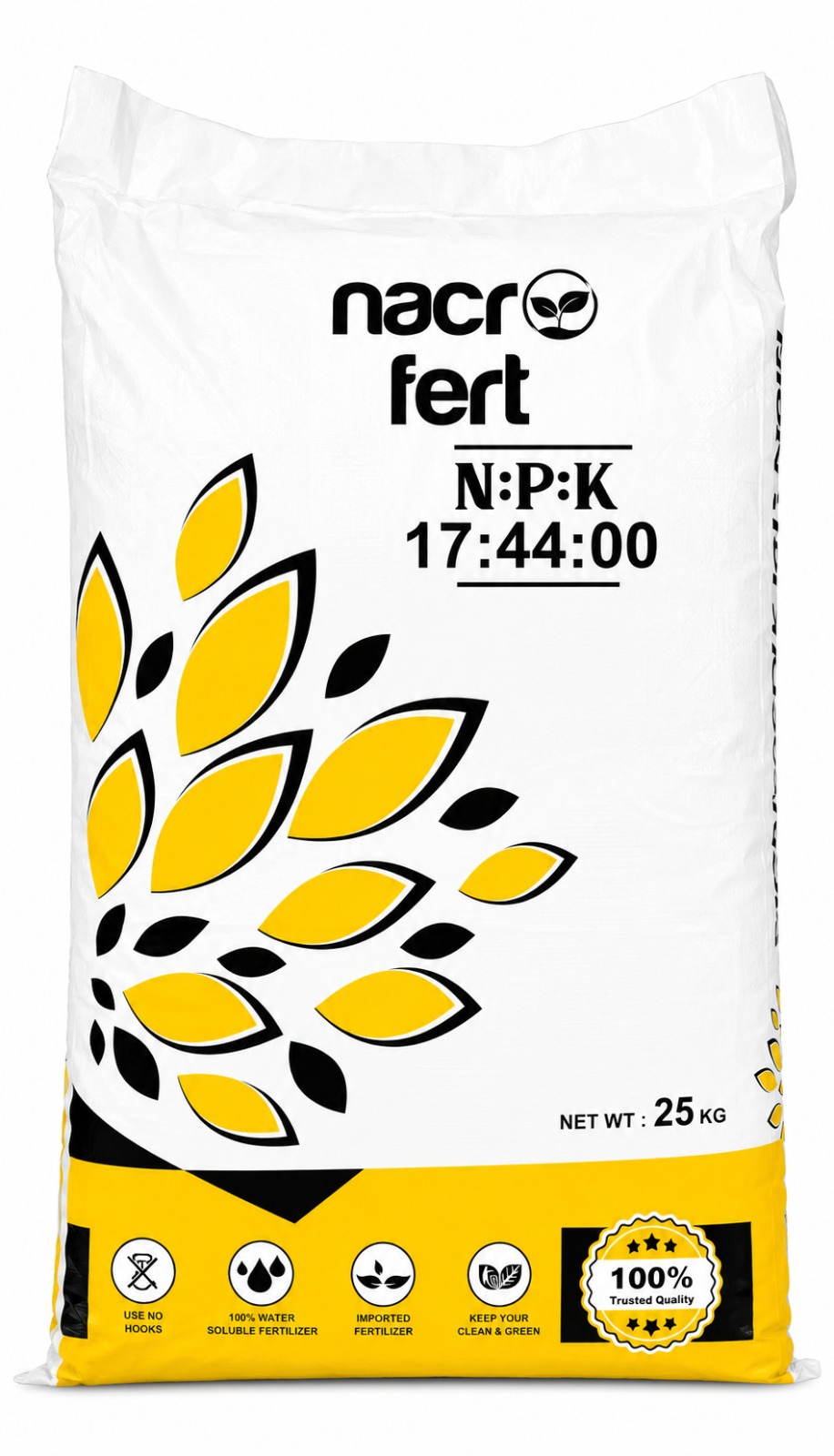 NPK 17:44:00(25KGS)