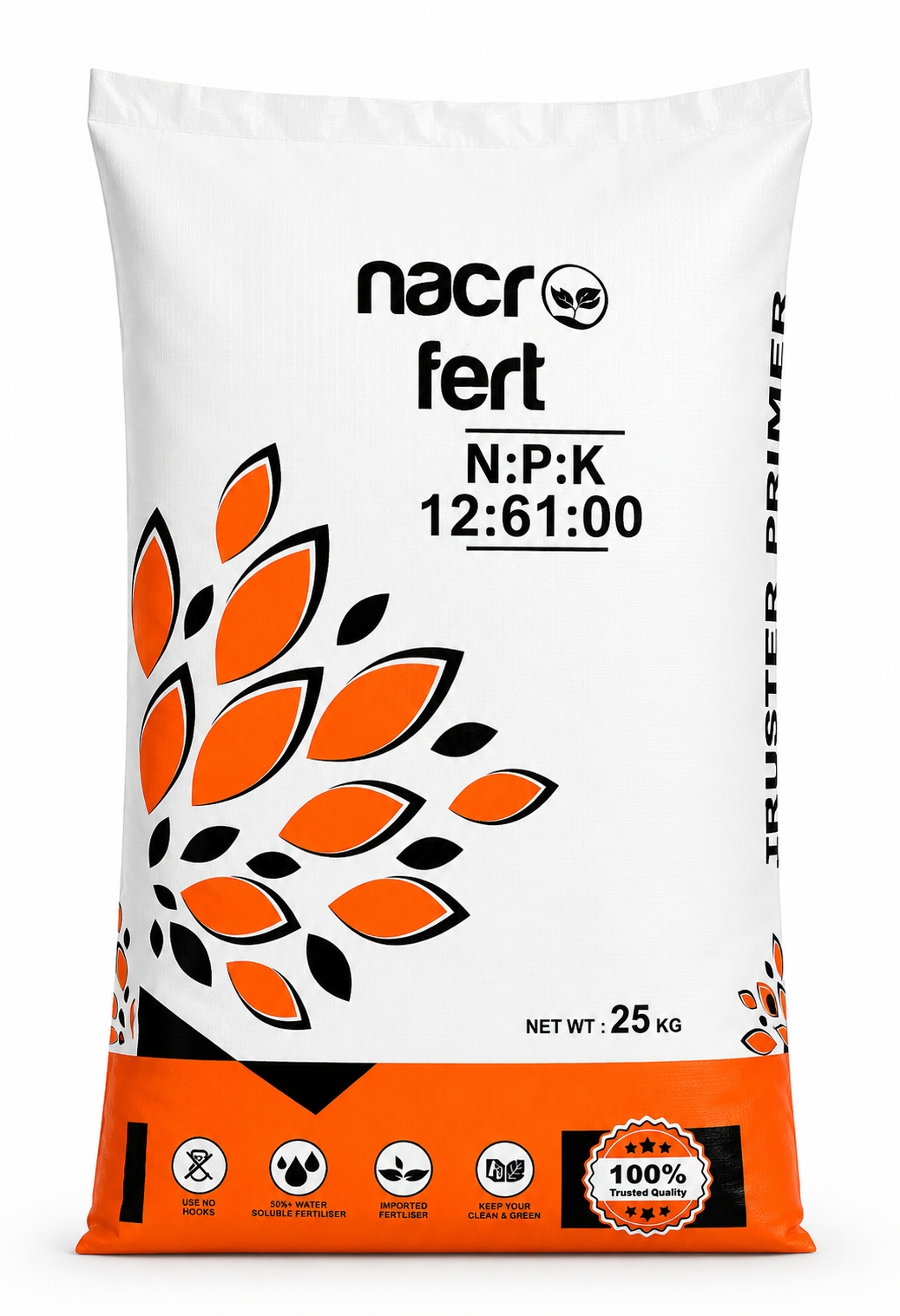 NPK 12:61:00 (25KGS)