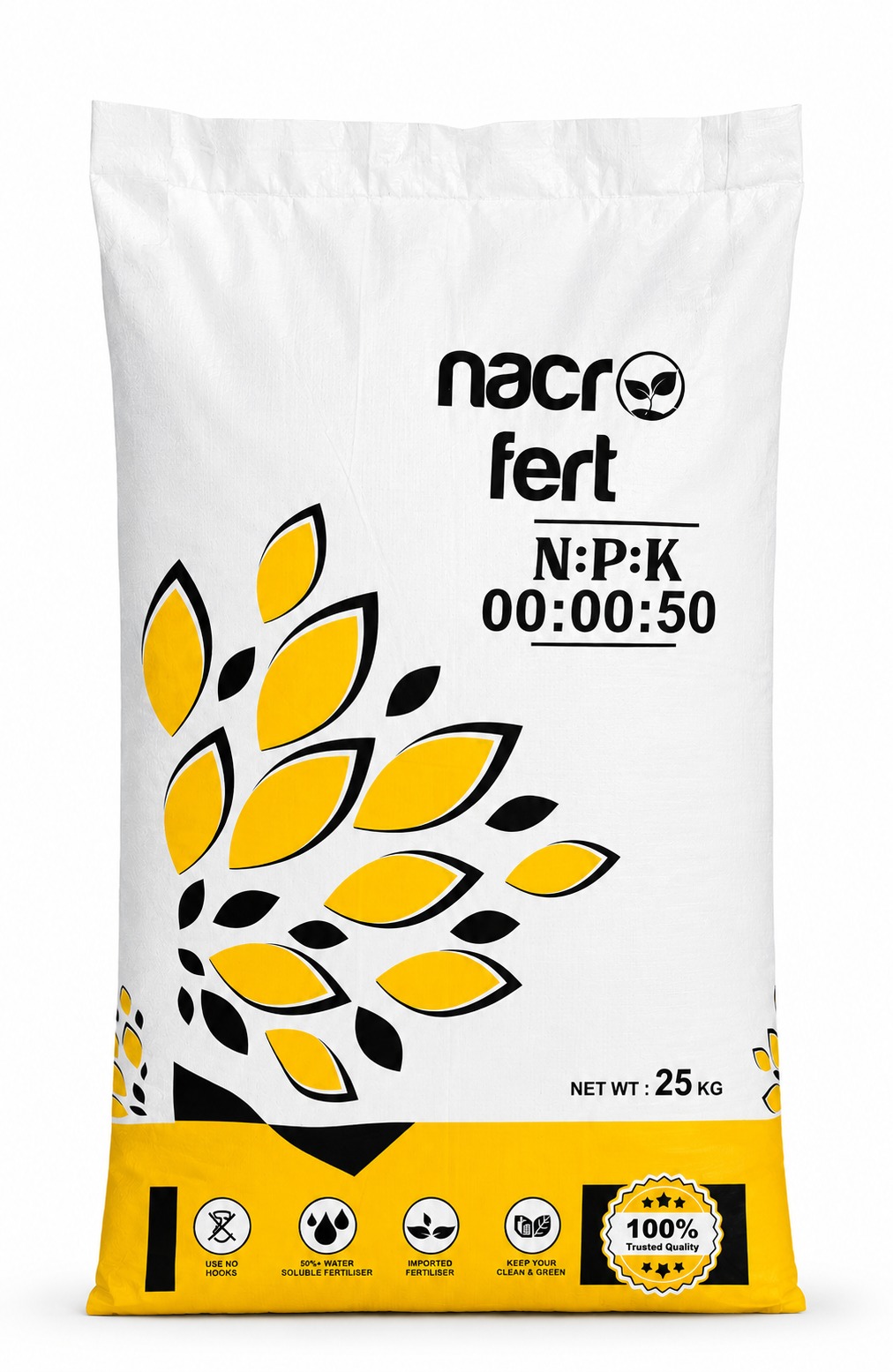 NPK 00:00:50(25KGS)