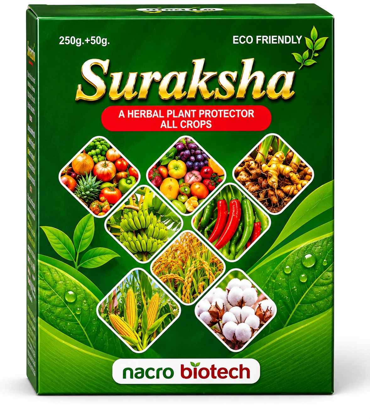 Suraksha (250+50GMS)
