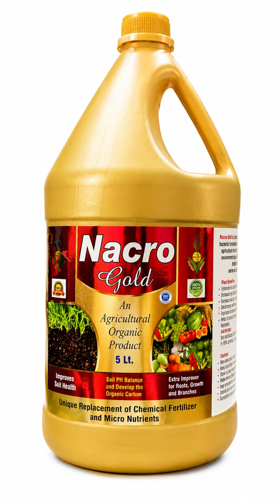Nacro Gold (5L)