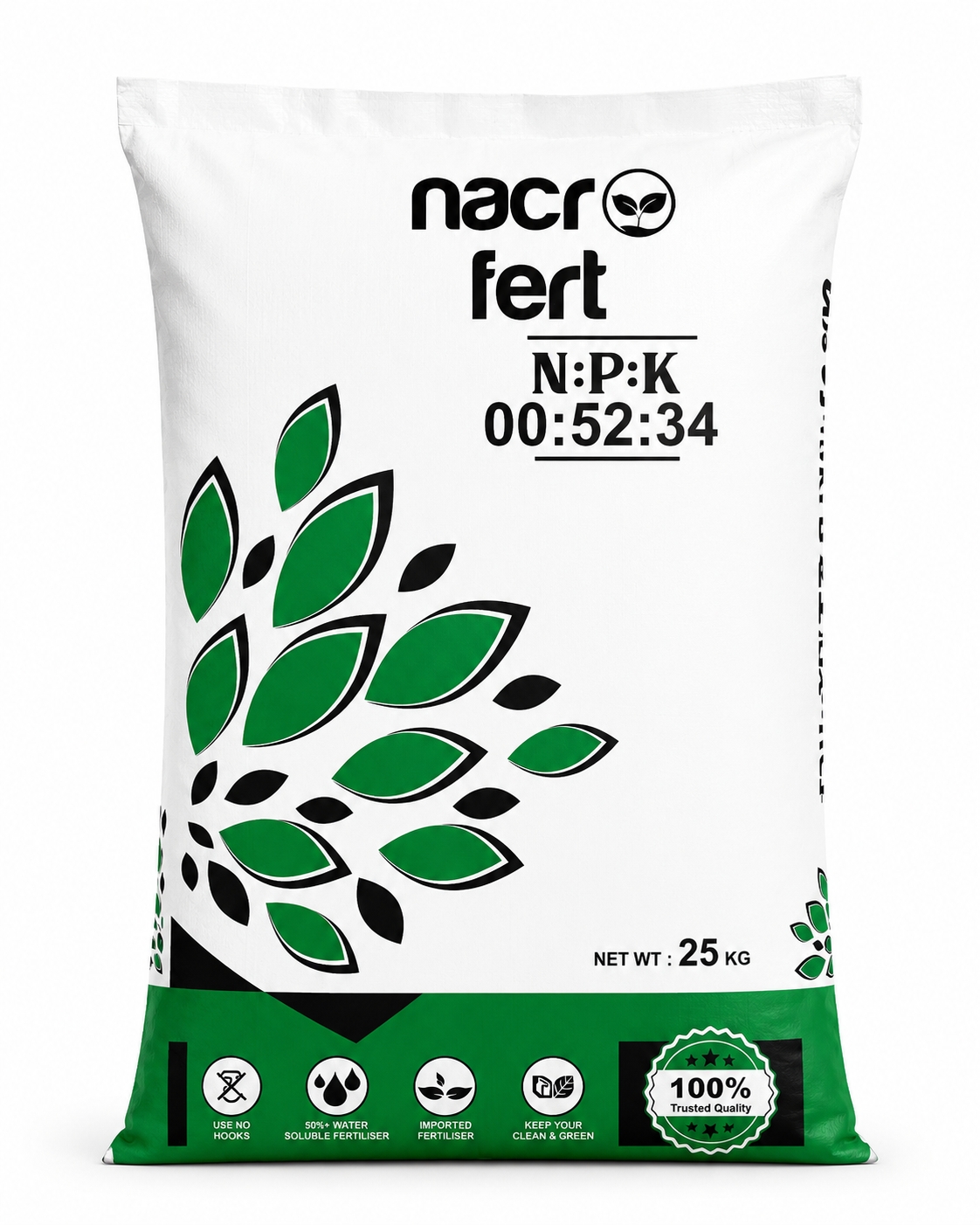 NPK 00:52:34 (25KGS)