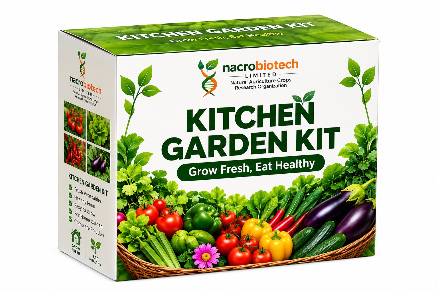 N-Kitchen garden kit