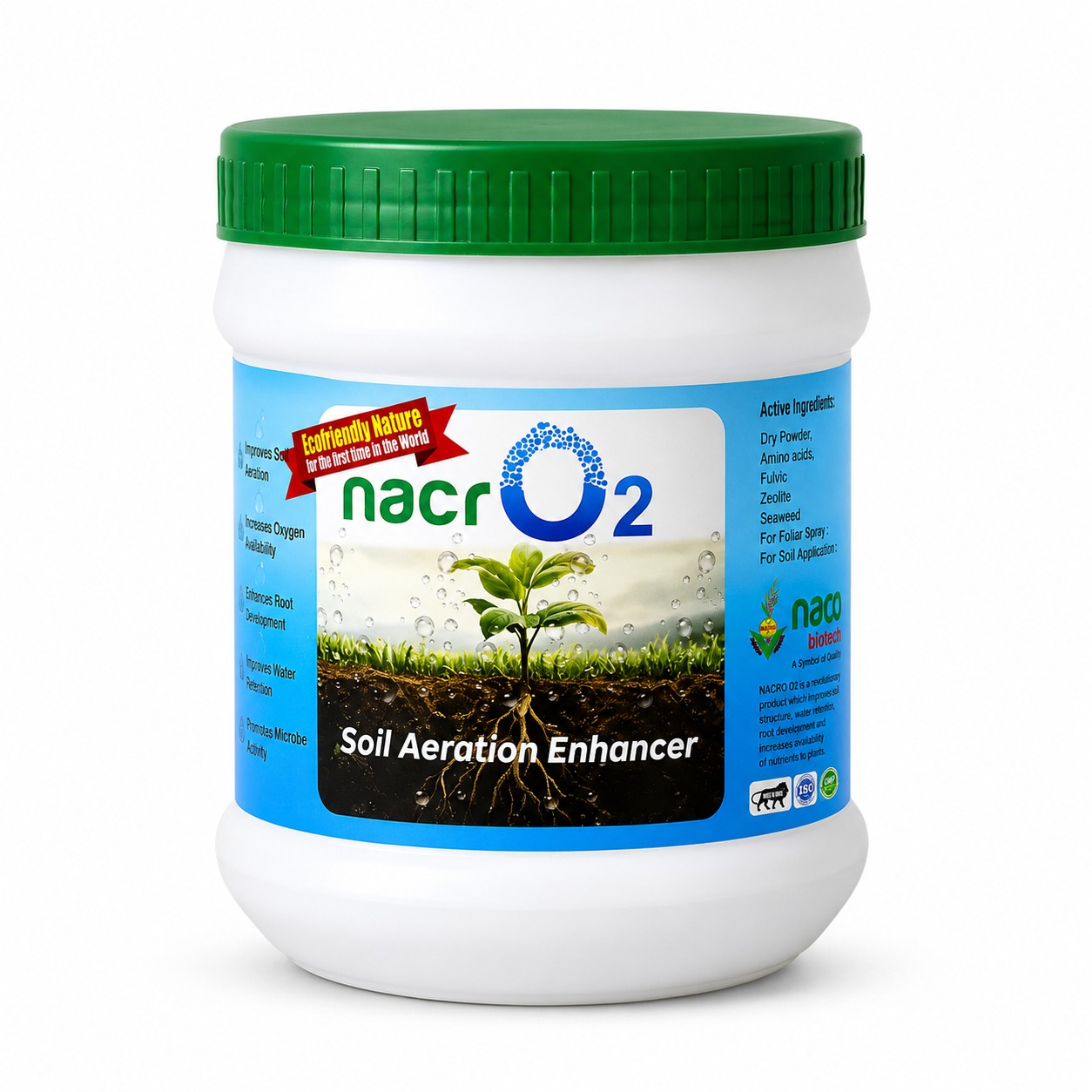 Nacro O2 (1kg)
