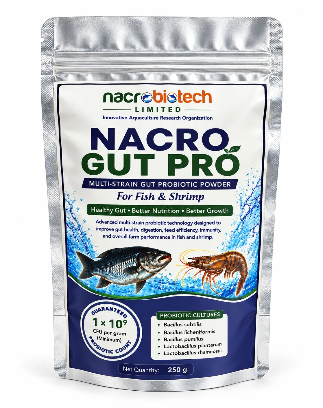 Aqua Gut Pro