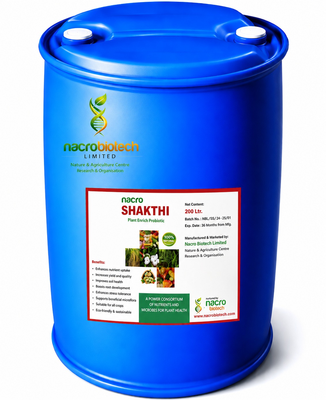 SHAKTHI (200L)