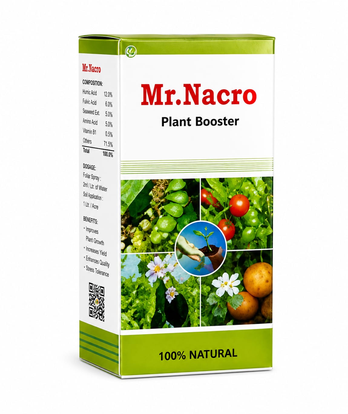 Mr. Nacro
