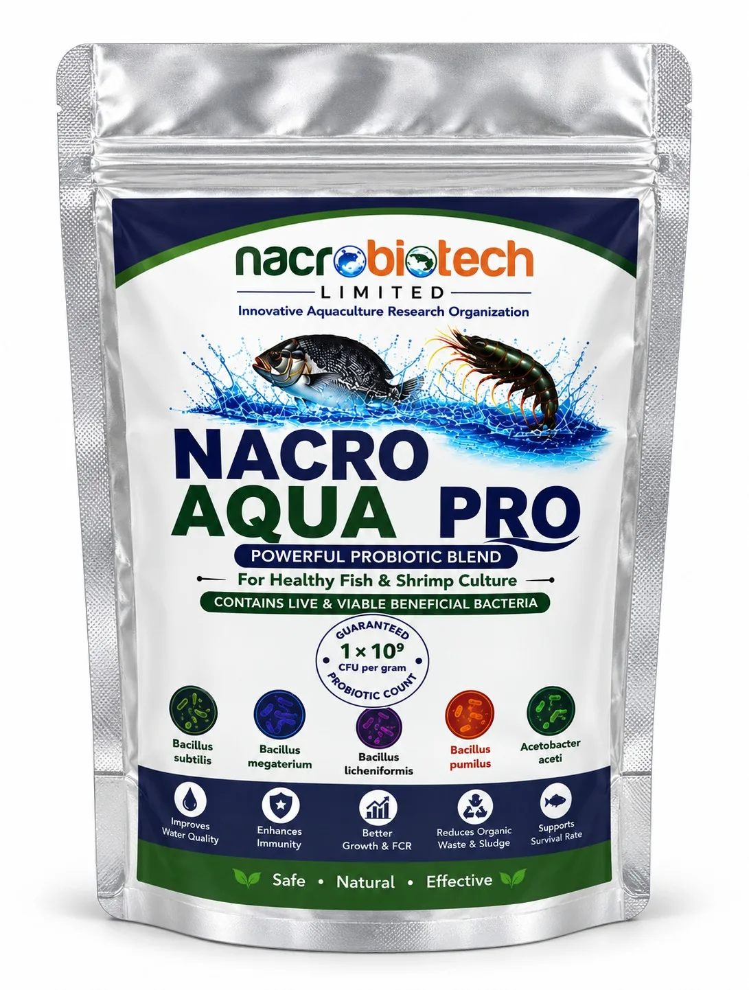 Nacro Aqua pro