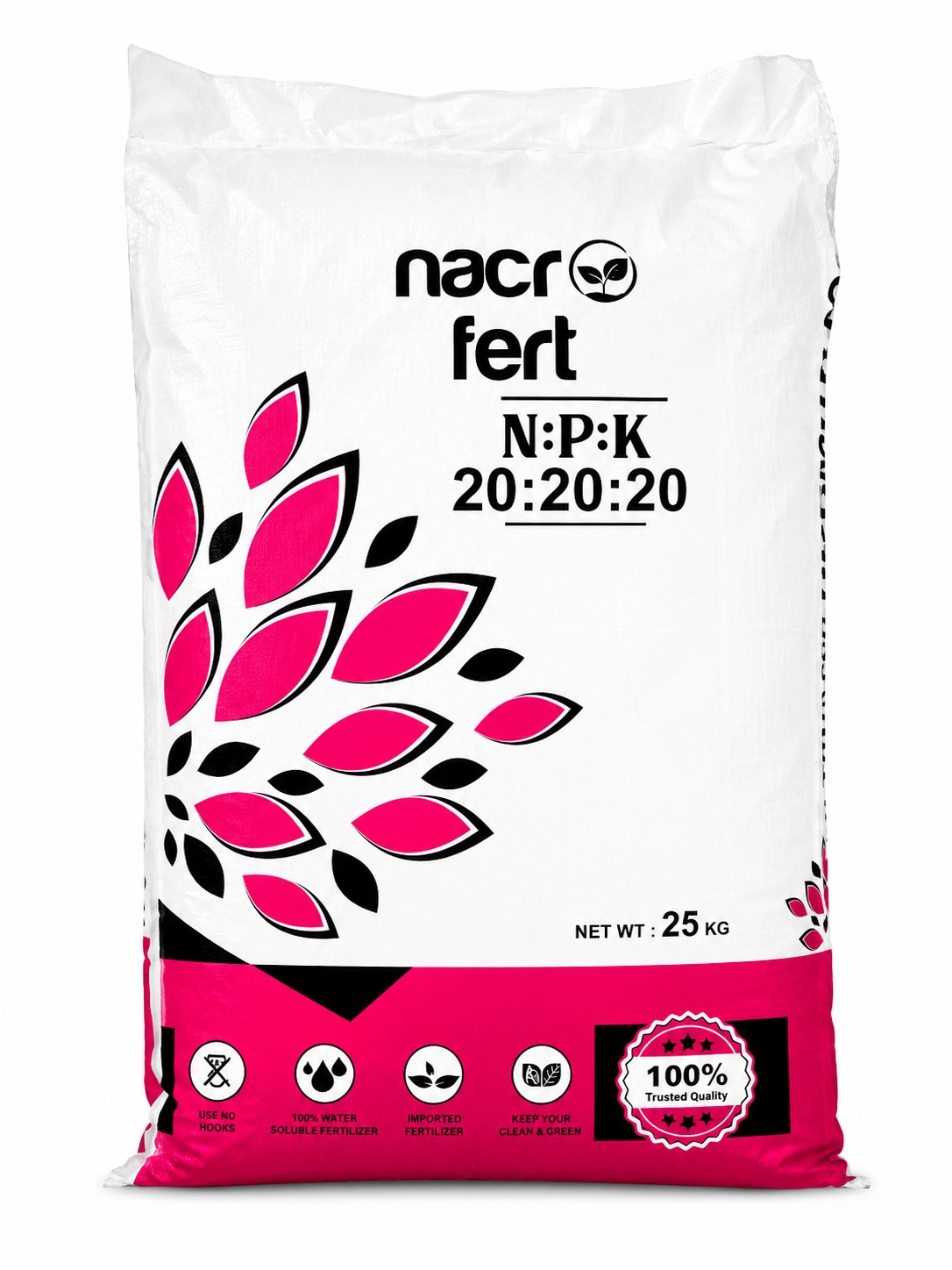 NPK 20:20:20 (25KGS)