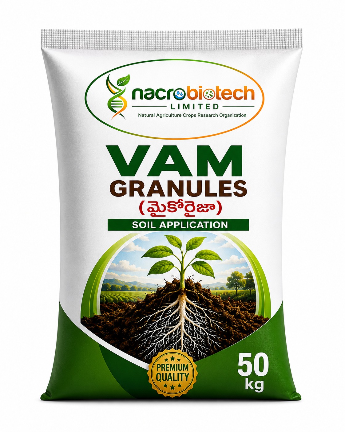 VAM GRANULES
