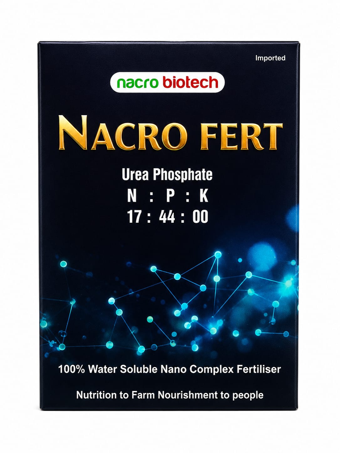 Nano N:P:K 17:44:00