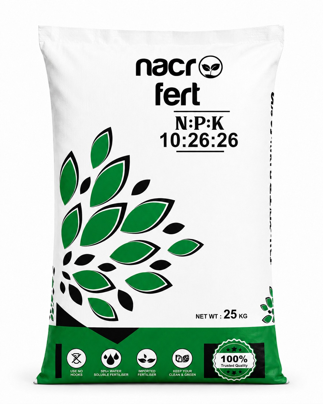 NPK 10:26:26(25KGS)