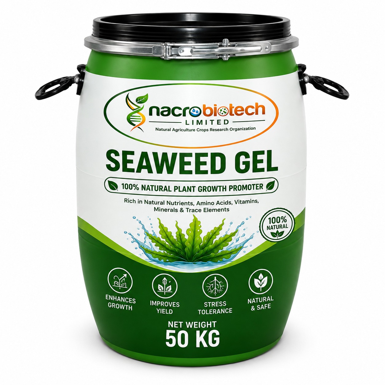 Seaweed Gel Extract