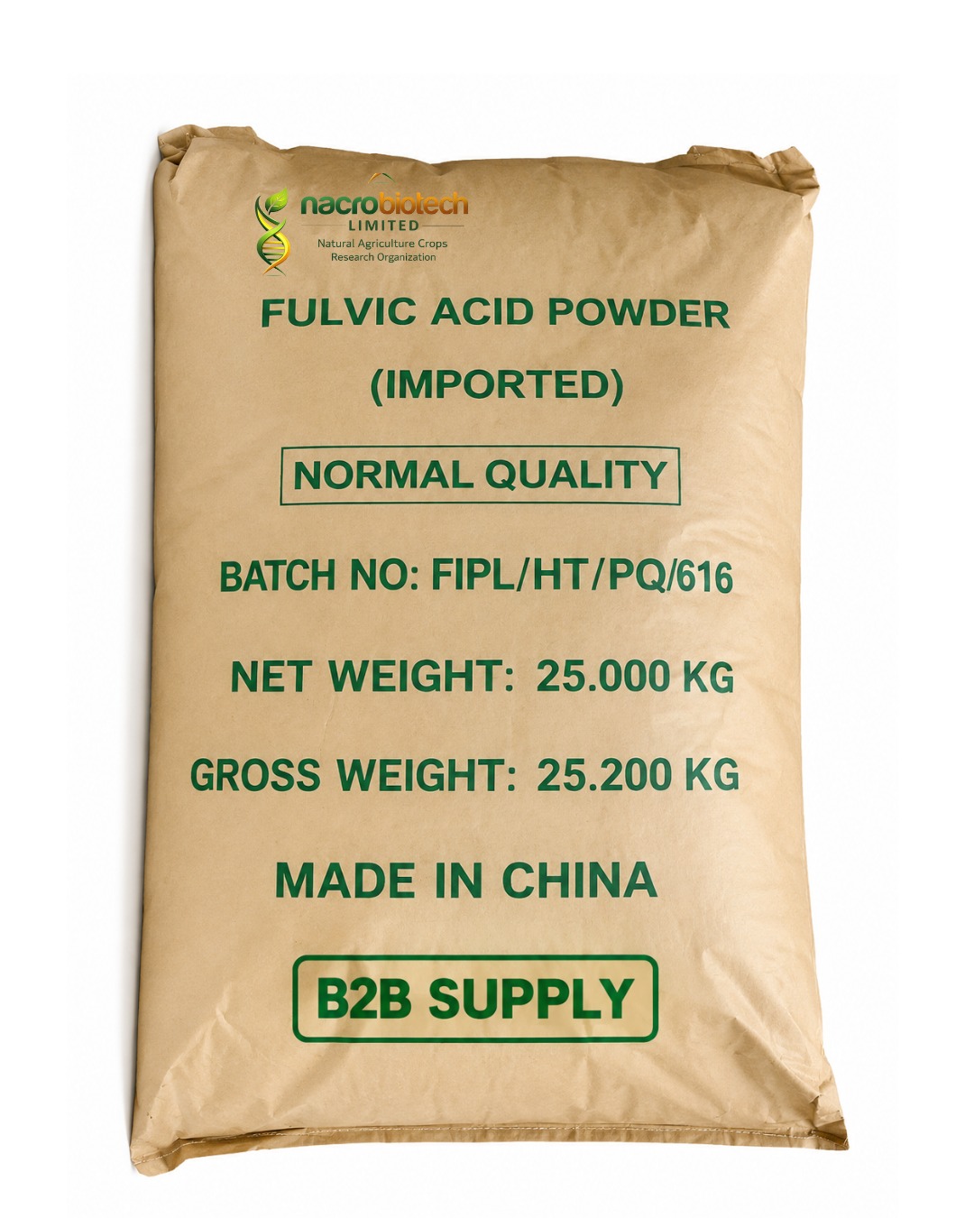 Fulvic (25KGS)