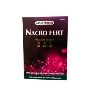 Nano N:P:K 00:00:50