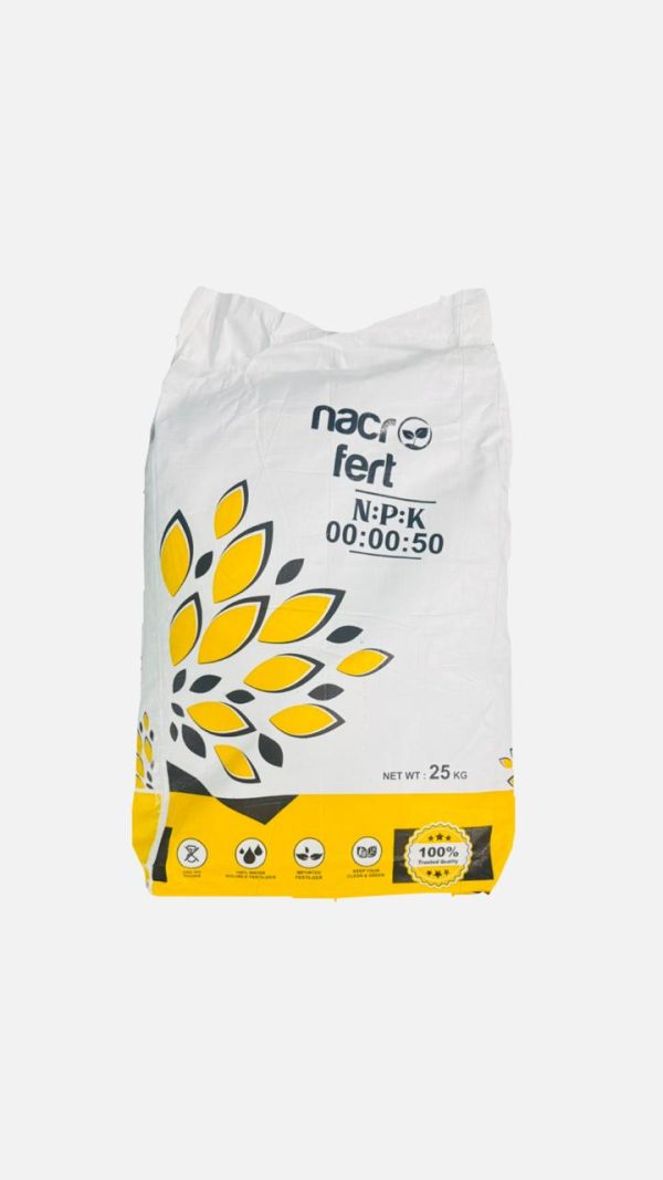 N:P:K 00:00:50 (25kg)