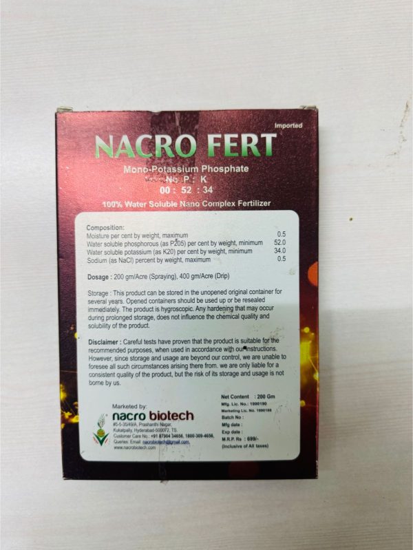 Nano N:P:K 00:52:34 - Image 2