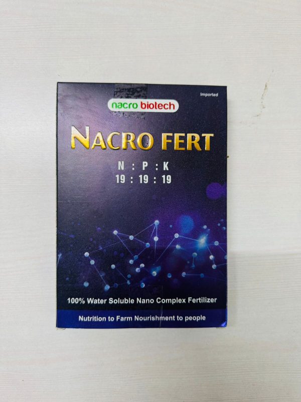 Nano N:P:K 19:19:19