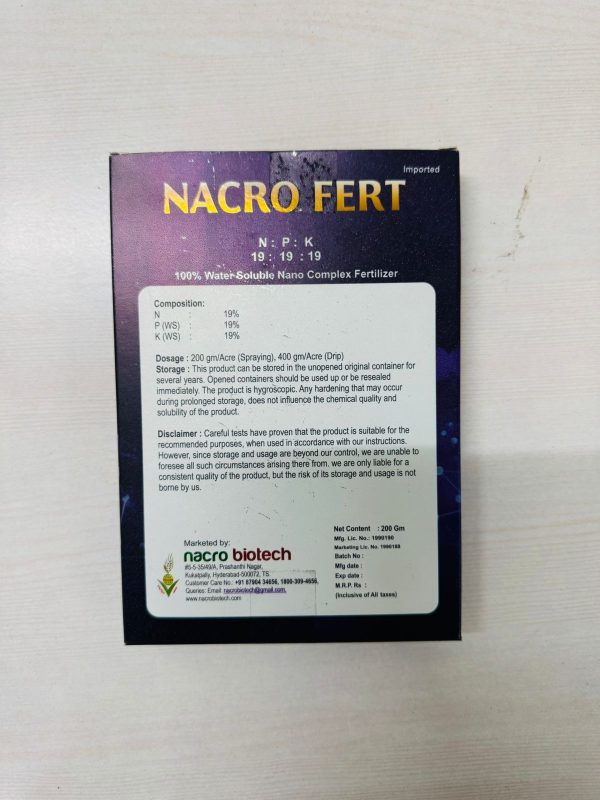 Nano N:P:K 19:19:19 - Image 2