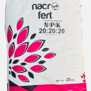 N:P:K - 20:20:20 (25kg)