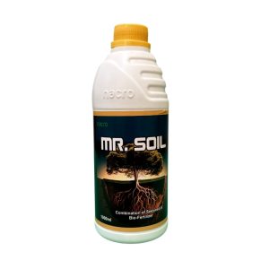 Mr.Soil
