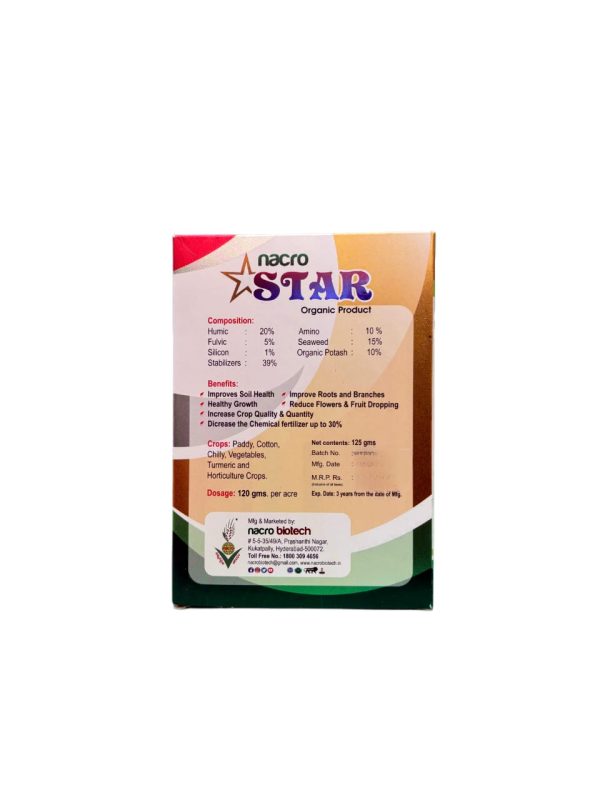 Nacro star - Image 2