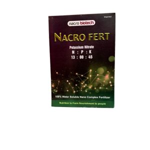 Nano N:P:K 13:00:45