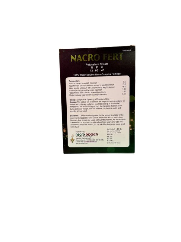 Nano N:P:K 13:00:45 - Image 2