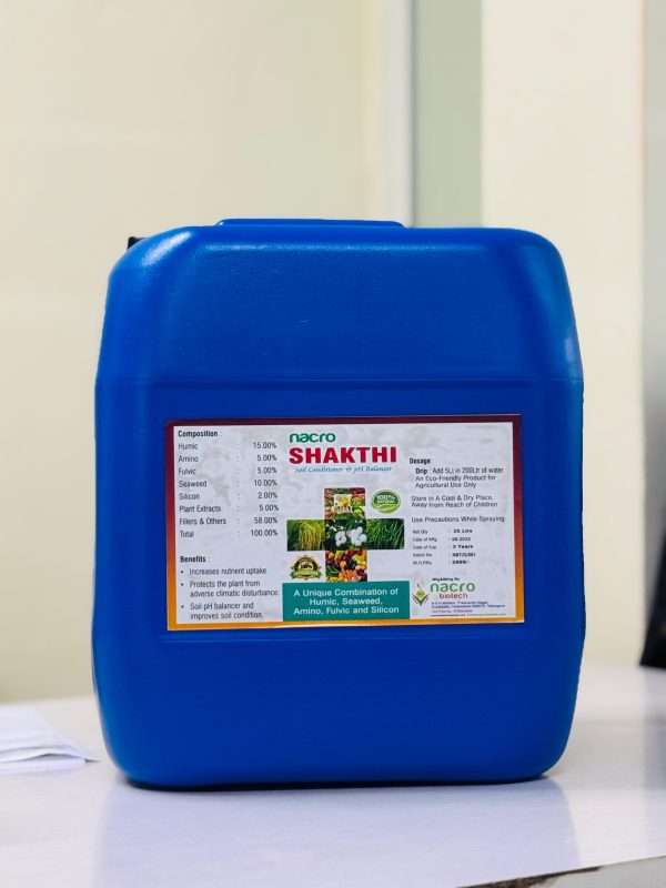Nacro shakthi 25lit