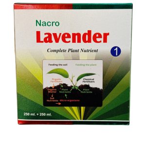 Nacro Lavender Kit (250ml+250ml)